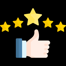 5 Star Rating
