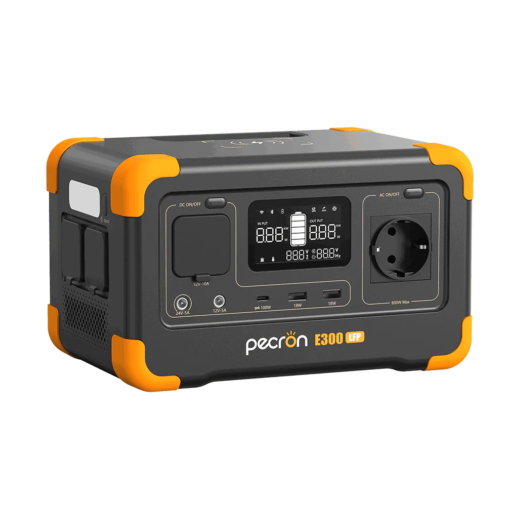 Pecron portable power stations placeholder