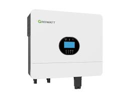 6KVA Growatt Offgrid HOME PACKAGE #8 solar package from Solarpro Zimbabwe