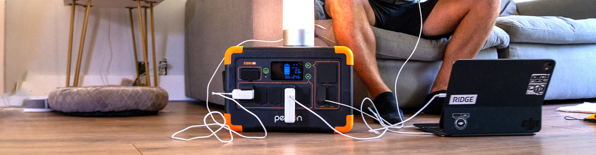 Portable power
